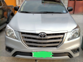 Silver Toyota Innova 2015 at good price for sale in Caloocan-2