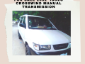 Isuzu Crosswind 2002-1