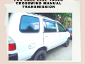 Isuzu Crosswind 2002-0