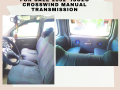 Isuzu Crosswind 2002-2