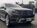 2014 Mercedes Benz ML 350 CDI. - AMG sports -0