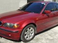 Red Bmw 318I 2010 for sale in Marilao-0