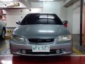 Grey Honda Accord 1998 for sale in Manila-0