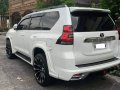 White Toyota Prado 2019 for sale in San Juan-8