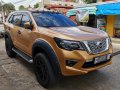 Golden Nissan Navara 2019 for sale in Cagayan de Oro-1