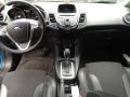 Blue Ford Fiesta 2014 for sale in Quezon City-0