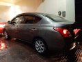 Silver Nissan Almera 2014 for sale in Malabon-0