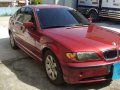 Red Bmw 318I 2010 for sale in Marilao-1