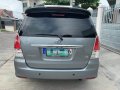 Selling Silver Toyota Innova 2009 in San Fernando-6