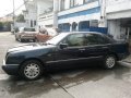 Sell Black 1999 Mercedes-Benz E-Class in Manila-0