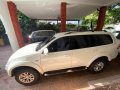 Sell White 2014 Mitsubishi Montero SPT in Manila-0