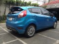 Blue Ford Fiesta 2014 for sale in Quezon City-1