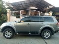 Silver Mitsubishi Montero 2014 for sale in Manila-6