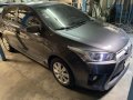 Selling Grey Toyota Yaris 2015 in Manila-4