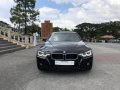 Black BMW 320D 2018 for sale in Makati-7