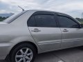 Silver Mitsubishi Lancer 2008 for sale in Laguna-7