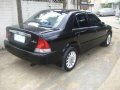 Selling Black Ford Lynx 2002 in Quezon City-1
