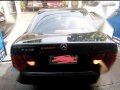 Sell Black 1999 Mercedes-Benz E-Class in Manila-1