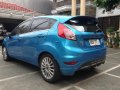 Blue Ford Fiesta 2014 for sale in Quezon City-2