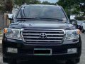 Sell Black 2011 Toyota Land Cruiser in Quezon City-5