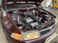 Red Mitsubishi Lancer 2000 Sedan at 113000 km for sale in Manila-0