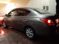 Silver Nissan Almera 2014 for sale in Malabon-3