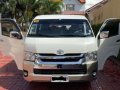 Pearl White Toyota Hiace Grandia 2014 for sale in Quezon City-6