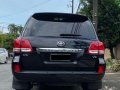 Sell Black 2011 Toyota Land Cruiser in Quezon City-4