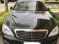 Black Mercedes-Benz S-Class 2006 for sale in Muntinlupa-0