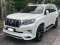 White Toyota Prado 2019 for sale in San Juan-2