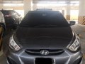 Selling Silver Hyundai Accent 2017 in Manila-1