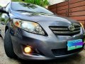 Selling Silver Toyota Corolla Altis 2008 in Makati-8