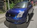 Selling Blue Suzuki Swift 2009 in Lipa-5