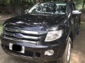 Selling Black Ford Ranger 2014 in Quezon City-5