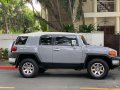 Sell Silver 2018 Toyota FJ Cruiser in Makati-7