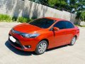 Selling Orange Toyota Vios 2017 in Mandaue City-2