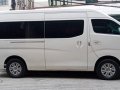 White Nissan Urvan 2017 for sale in Mandaluyong-6