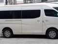 White Nissan Urvan 2017 for sale in Mandaluyong-2