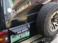 Black Mitsubishi Pajero 1992 for sale in Pasay-6