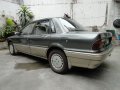 1988 GALANT SUPER SALOON CONVENTIONAL 1800 CC ORIGINAL ALL POWER 2-TONE W/SIDE SKIRTING GOOD RUNNING-1