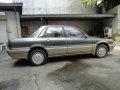 1988 GALANT SUPER SALOON CONVENTIONAL 1800 CC ORIGINAL ALL POWER 2-TONE W/SIDE SKIRTING GOOD RUNNING-5