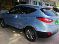 2015 Hyundai Tucson GLS Automatic-0