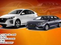 2020 Brandnew Hyundai Ioniq Hyrbid with free Accent MT or 500k disc-0