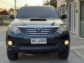 2014 Toyota Fortuner 2.5G -0