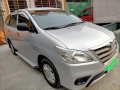 Silver Toyota Innova 2015 for sale in Caloocan City-5