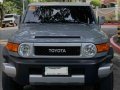 Sell Silver 2018 Toyota FJ Cruiser in Makati-2