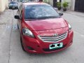 Red Toyota Vios 2013 for sale in Manila-5