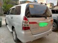 Silver Toyota Innova 2015 for sale in Caloocan City-6