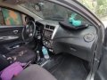 Silver Toyota Wigo 2017 for sale in Antipolo-3