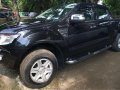 Selling Black Ford Ranger 2014 in Quezon City-0